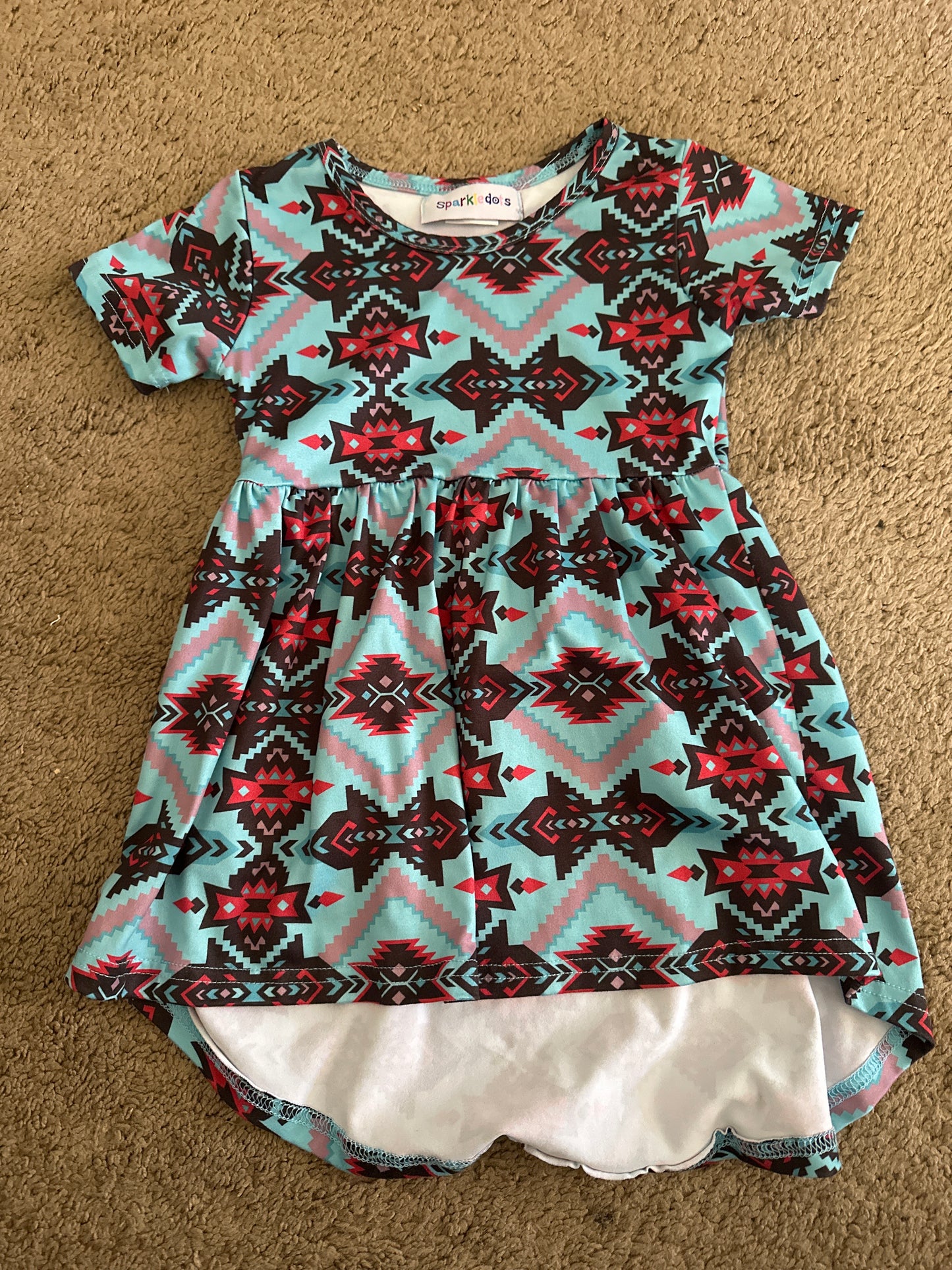 3t pattern dress