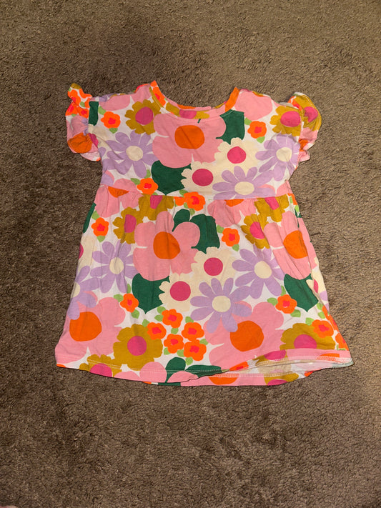 12m Flower Dress