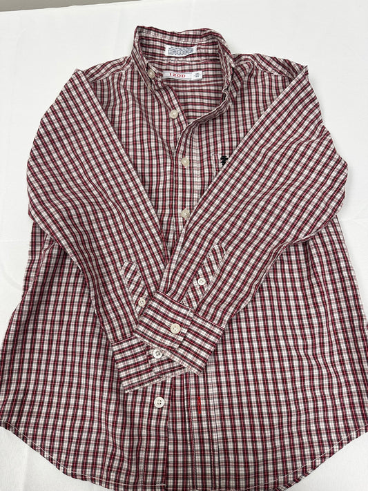 Izod Button Up