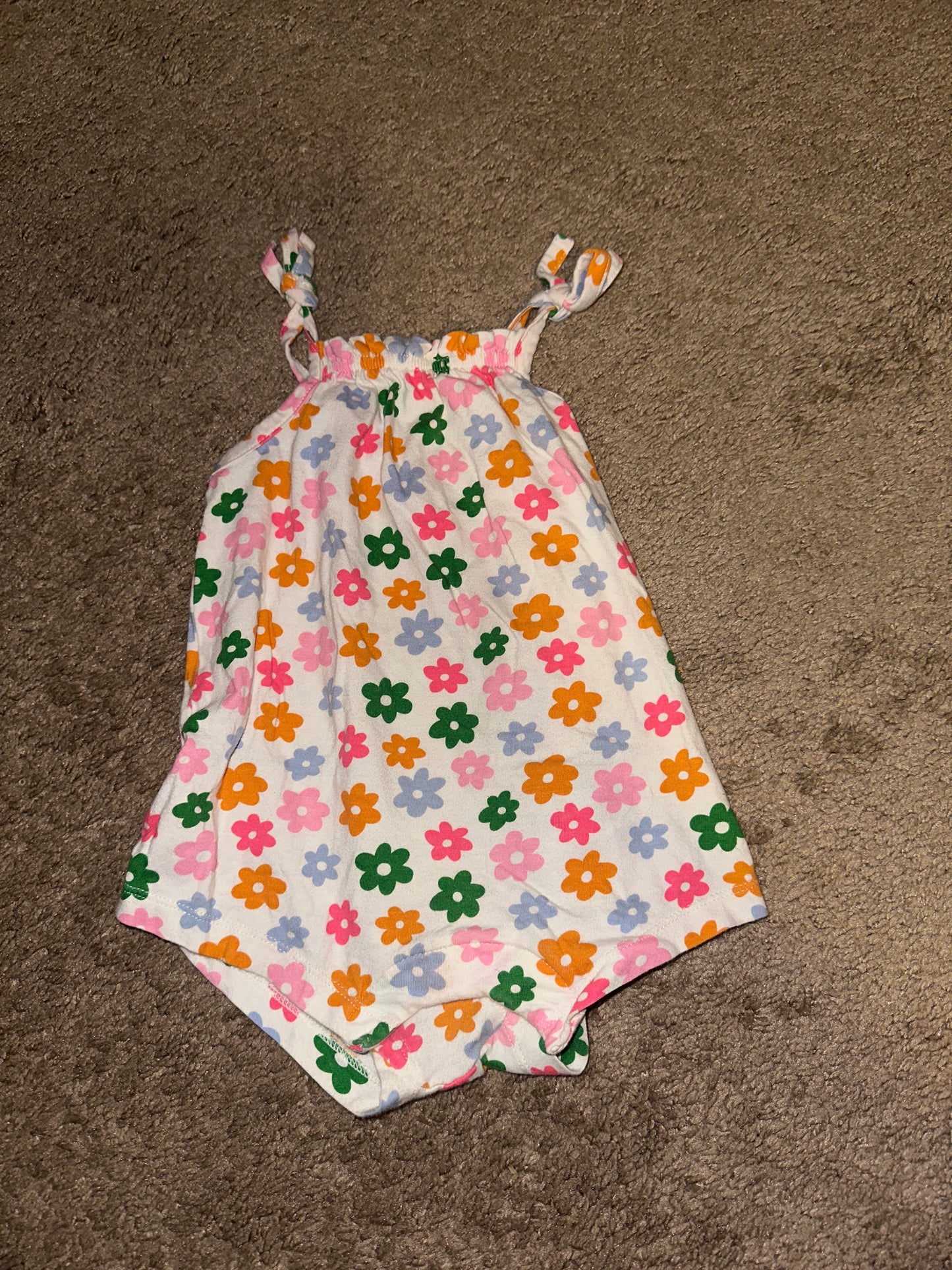 12-18m Romper