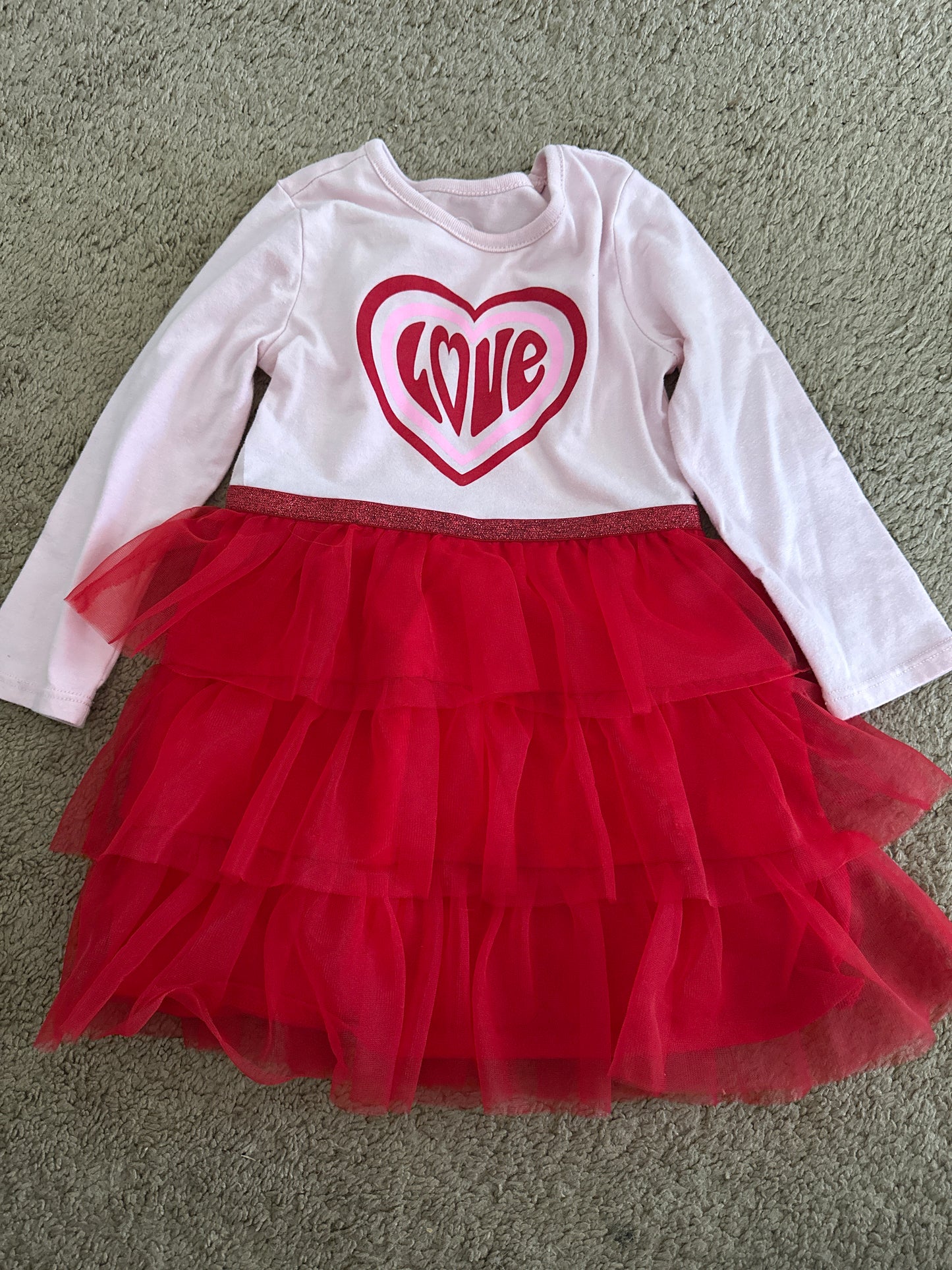 3t Love Dress