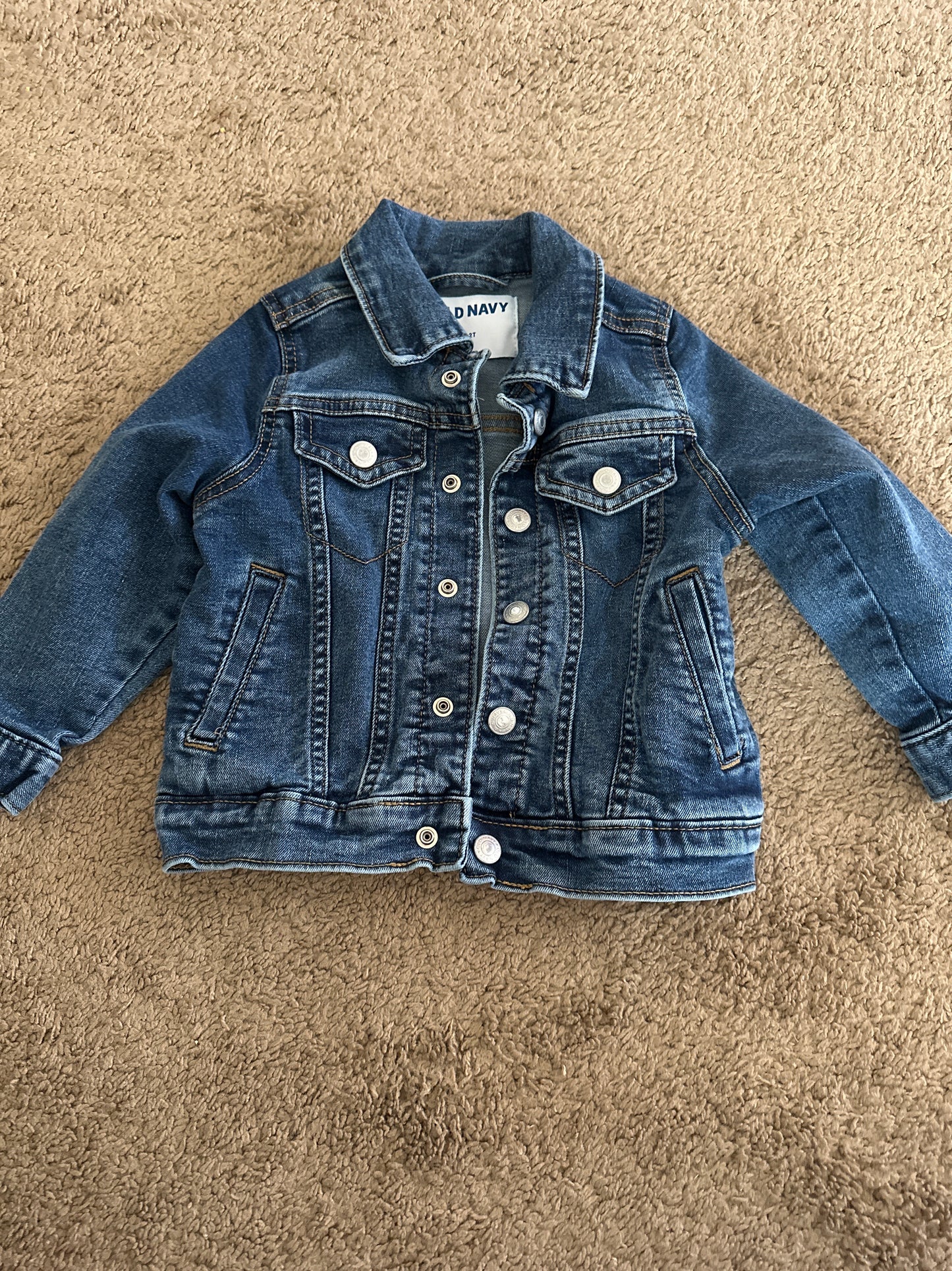 2t Jean Jacket