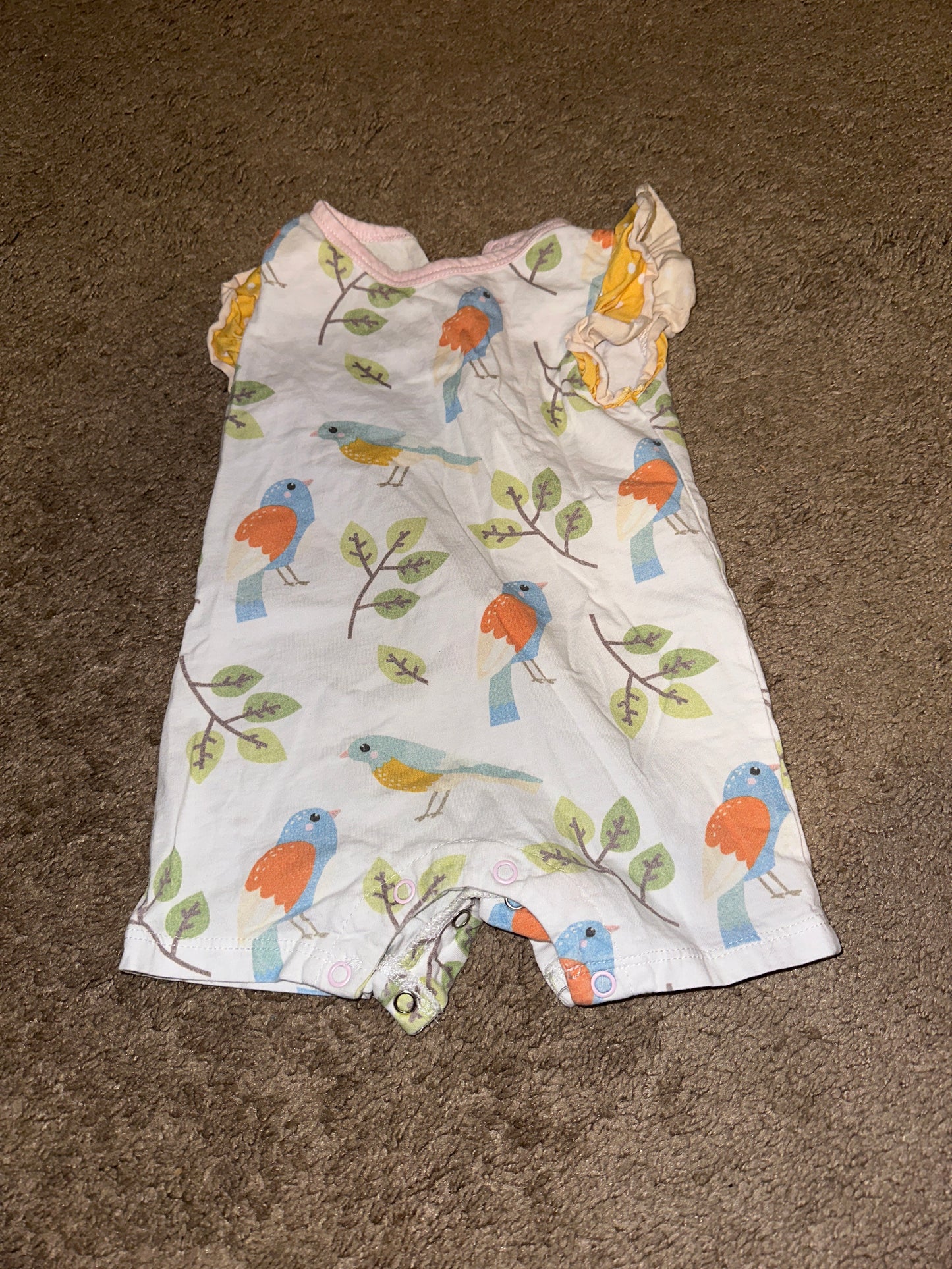 12m Birdie Romper