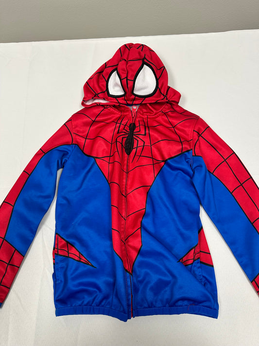 Spider-Man hoodie