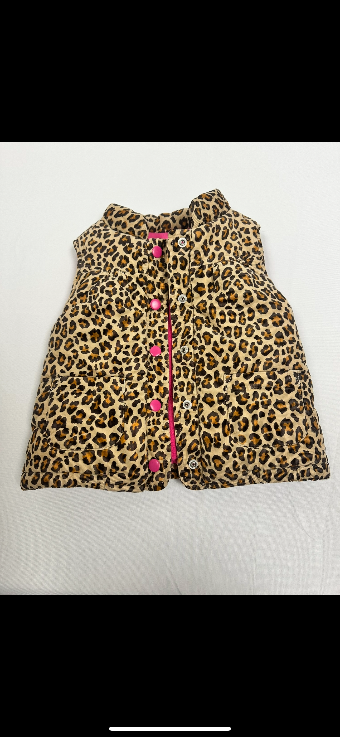 2t Puffer vest